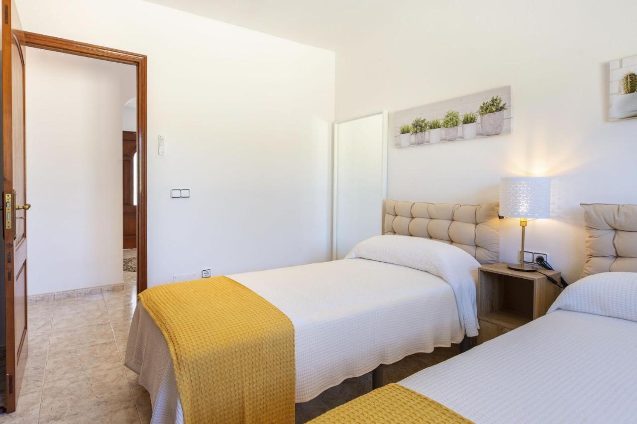 Can Prats Country House Villa Sant Josep de sa Talaia Bagian luar foto