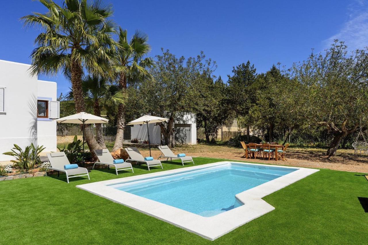 Can Prats Country House Villa Sant Josep de sa Talaia Bagian luar foto