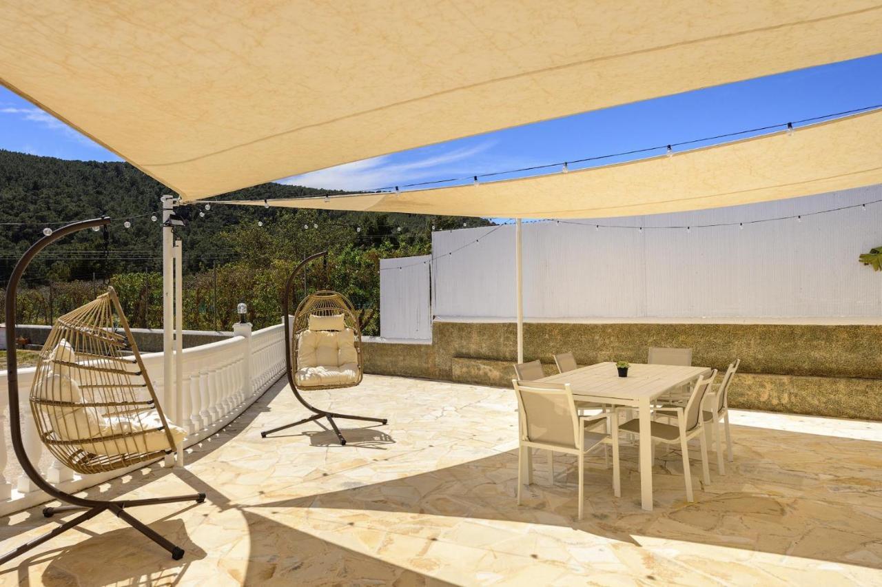 Can Prats Country House Villa Sant Josep de sa Talaia Bagian luar foto