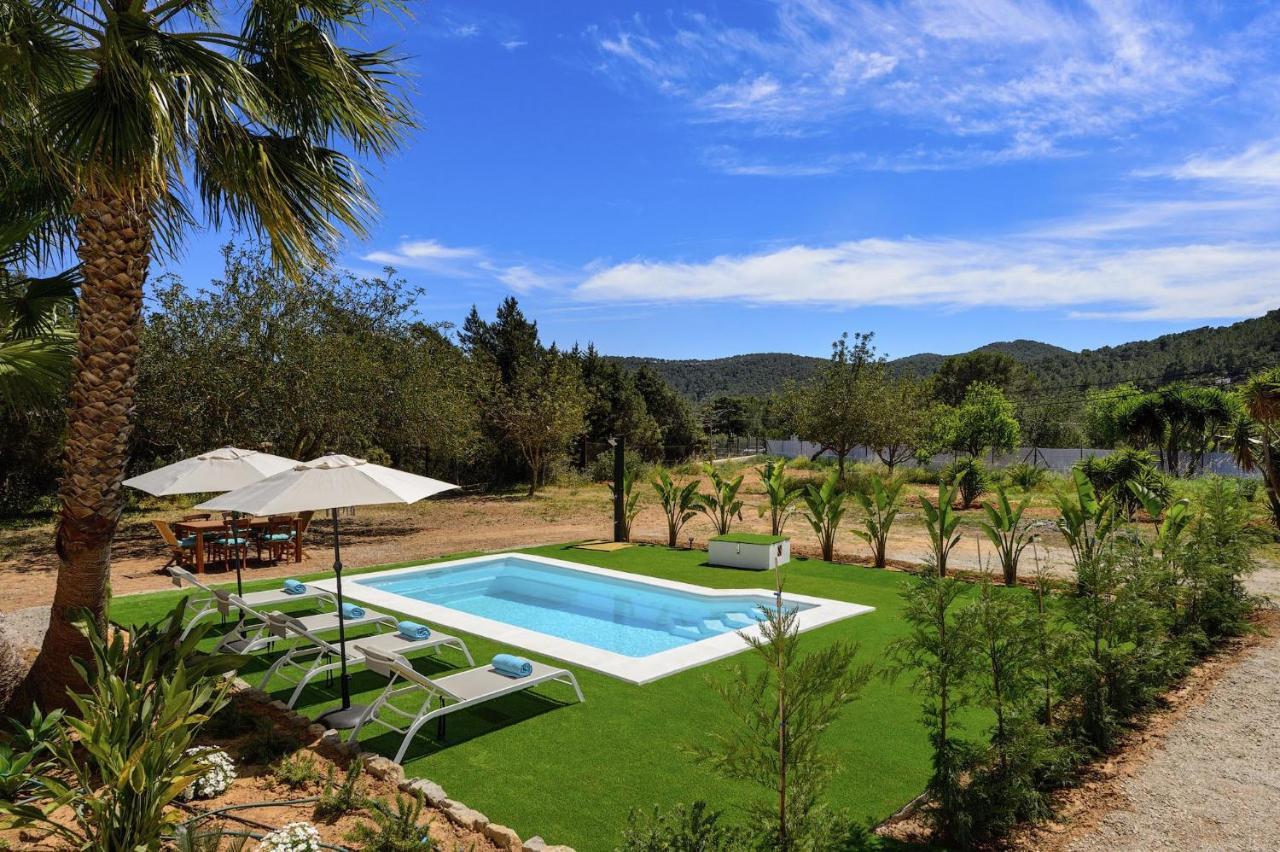 Can Prats Country House Villa Sant Josep de sa Talaia Bagian luar foto
