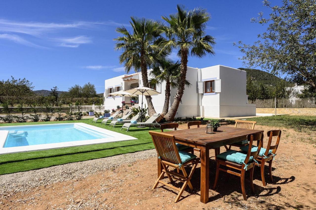 Can Prats Country House Villa Sant Josep de sa Talaia Bagian luar foto